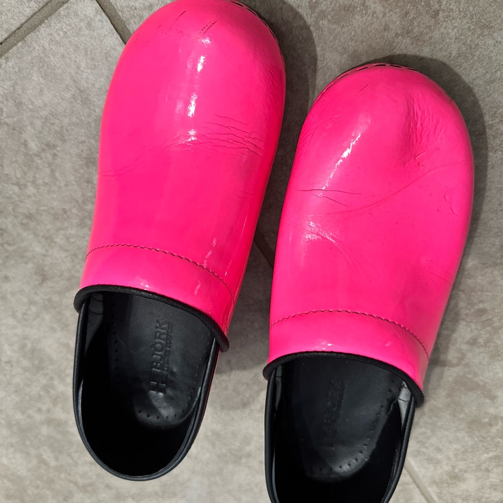 Bjork Clogs - Picture 2 of 5